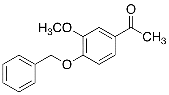 1-(4-Benzyloxy-3-methoxyphenyl)ethanone