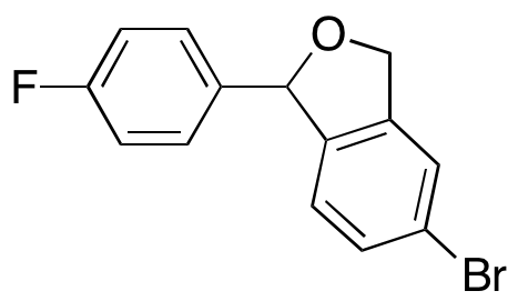 1-(4-Fluorophenyl)-5-bromophthalan