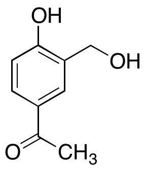 1-[4-Hydroxy-3-(hydroxymethyl)phenyl]-ethanone