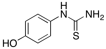 1-(4-Hydroxyphenyl)thiourea