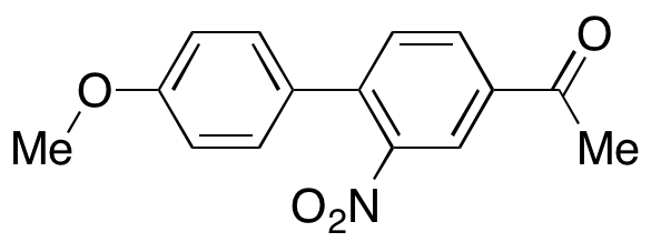 1-(4’-Methoxy-2-nitro-[1,1’-biphenyl]-4-yl)ethanone