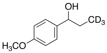 1-(4’-Methoxyphenyl)proanol-methyl-d3