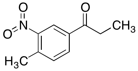 1-(4-Methyl-3-nitrophenyl)-1-propanone