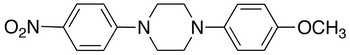 1-(4-Methyloxy-phenyl)-4-(4-nitro-phenyl)-piperazine