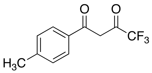 1-(4-Methylphenyl)-4,4,4-trifluorobutane-1,3-dione