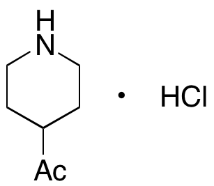 1-(4-Piperidinyl)ethanone Hydrochloride