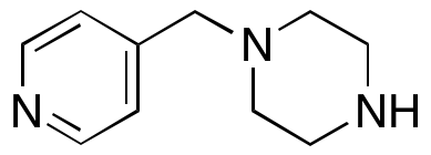 1-(4-Pyridinylmethyl)-piperazine