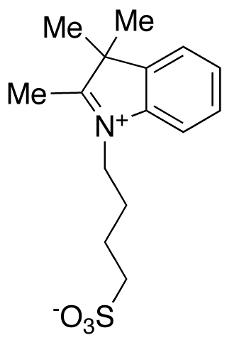 1-(4-Sulfobutyl)-2,3,3-trimethylindolium Inner Salt