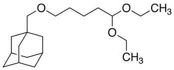 1-(5,5-Diethoxypentyloxymethyl)adamantane