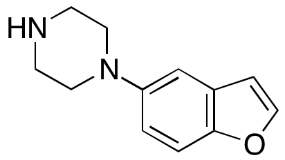 1-(5-Benzofuranyl)-piperazine