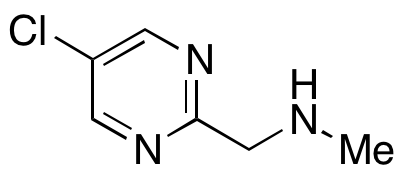 1-(5-Chloropyrimidin-2-yl)-N-methylmethanamine