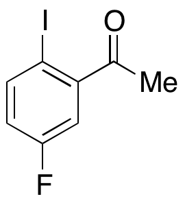 1-(5-Fluoro-2-iodophenyl)ethanone