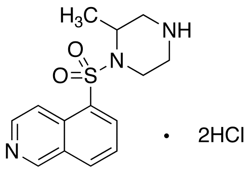 1-(5-Isoquinolinesulfonyl)-2-methylpiperazine Dihydrochloride