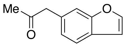 1-(6-Benzofuranyl)-2-propanone