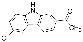 1-(6-Chloro-9H-carbazol-2-yl)ethanone (Carprofen Impurity)