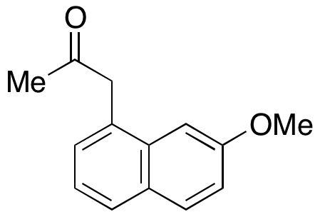 1-(7-Methoxy-1-naphthalenyl)-2-propanone