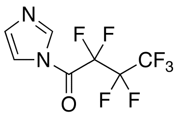 1-(Heptafluorobutyryl)imidazole