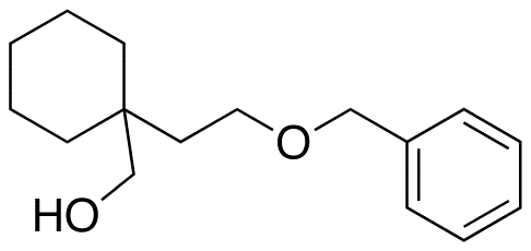 1-(Hydroxymethyl)-cyclohexaneethanol Benzyl Ether