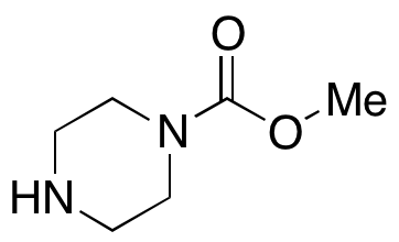 1-(Methoxycarbonyl)piperazine