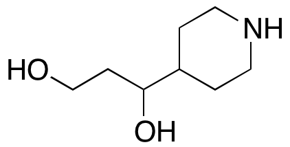 1-(Piperidin-4-yl)Propane-1,3-diol