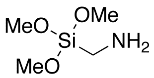 1-(Trimethoxysilyl)methanamine