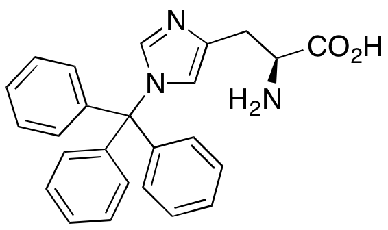 1-(Triphenylmethyl)-L-histidine