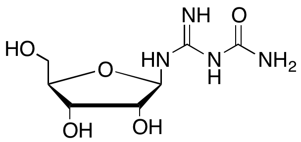 1-β-D-Ribofuranosyl-3-aminocarbonyl Guandinine