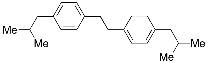 1,1’-(1,2-Ethanediyl)bis[4-(2-methylpropyl)benzene