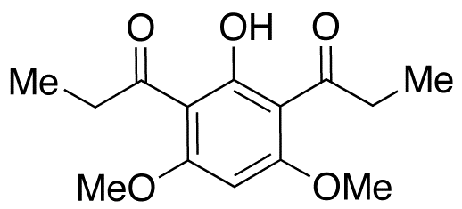 1,1’-(2-Hydroxy-4,6-dimethoxy-1,3-phenylene)bis-1-propanone