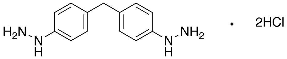 1,1’-(Methylenedi-4,1-phenylene)bishydrazine Dihydrochloride