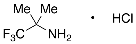 1,1,1-Trifluoro-2-methyl-2-propanamine Hydrochloride