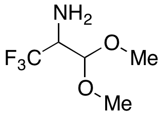 1,1,1-Trifluoro-3,3-dimethoxy-2-propanamine