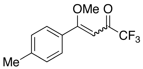 1,1,1-Trifluoro-4-methoxy-4-(4-methylphenyl)-3-buten-2-one