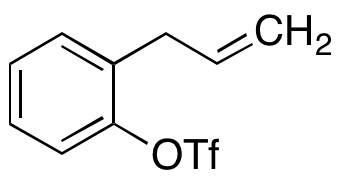 1,1,1-Trifluoromethanesulfonic Acid 2-(2-Propen-1-yl)phenyl Ester