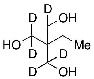 1,1,1-Tris(hydroxymethyl)propane-d5