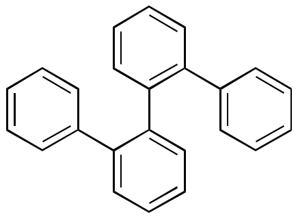 1,1’:2’,1’’:2’’,1’’’-Quaterphenyl