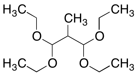 1,1,3,3-Tetraethoxy-2-methyl-propane