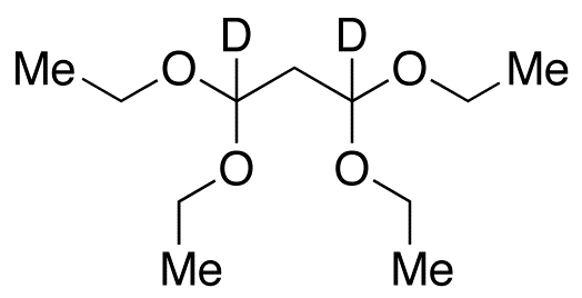 1,1,3,3-Tetraethoxypropane-1,3-d2