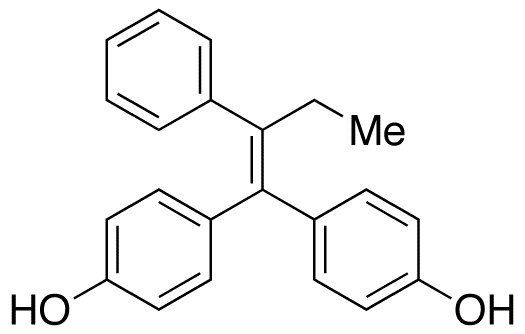 1,1-Bis(4-hydroxyphenyl)-2-phenyl-1-butene