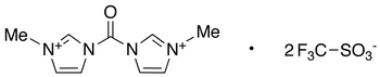 1,1’-Carbonylbis(3-methylimidazolium) Triflate