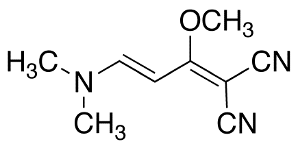 1,1-Dicyano-2-methoxy-4-dimethylamino-1,3-butadiene