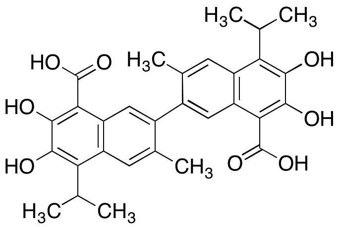 1,1’-Dideoxygossylic Acid