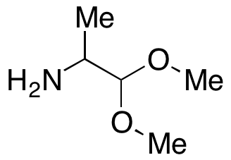 1,1-Dimethoxy-2-propanamine