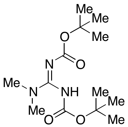 1,1-Dimethyl-2,3-bis(tert-butyloxycarbonyl)guanidine