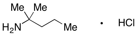 1,1-Dimethylbutylamine  Hydrochloride