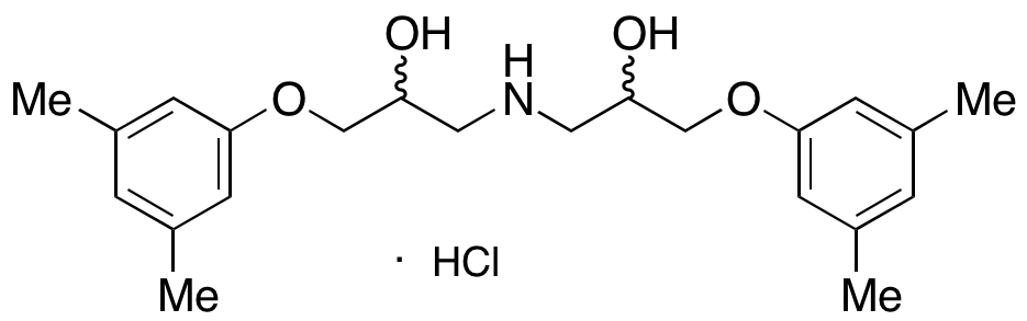 1,1’-Iminobis[3-(3,5-xylyloxy)-2-propanol Hydrochloride