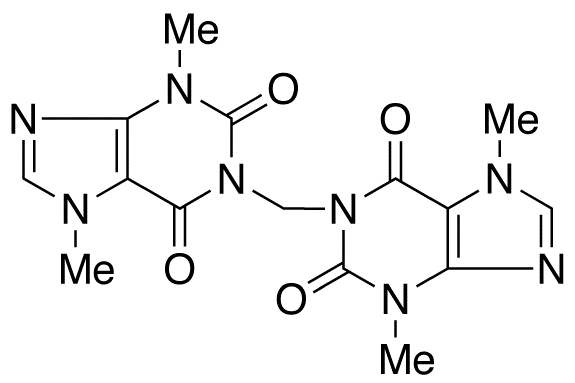 1,1’-Methylene Bis[Theobromine]