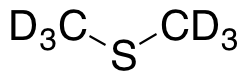 1,1’-Thiobismethane-d3 (Dimethyl Sulfide-d6)