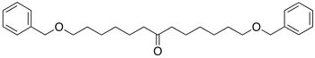 1,13-Bisbenzyloxy-7-tridecanone