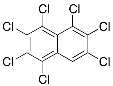 1,2,3,4,5,6,7-Heptachloronaphthalene